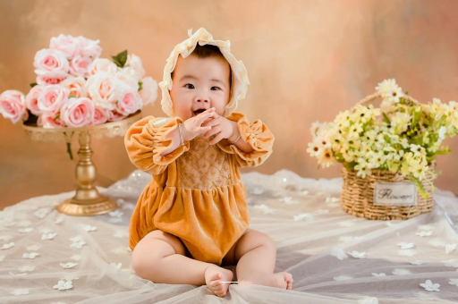 杞县宝宝从鼻子里溢奶处理